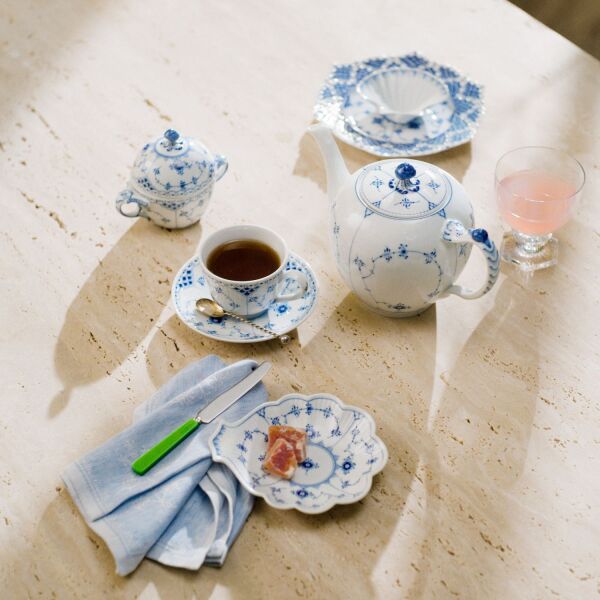 Royal Copenhagen Princess Fincan ve Tabak 200 ml - 3
