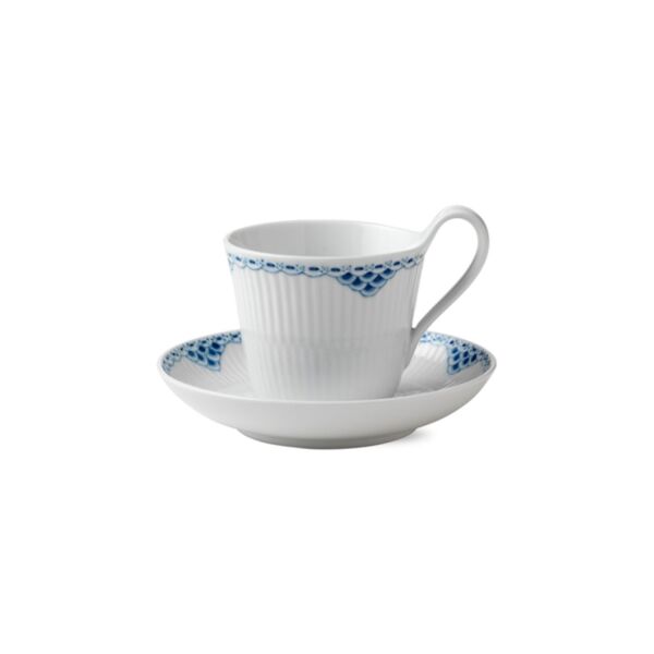 Royal Copenhagen Princess Fincan ve Tabak 240 ml - 1