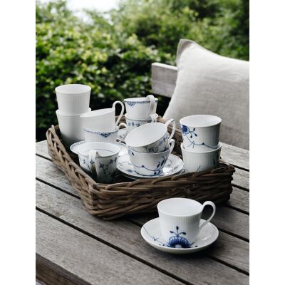 Royal Copenhagen Princess Fincan ve Tabak 240 ml - 3