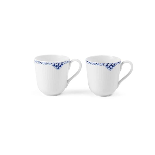 Royal Copenhagen Princess İkili Porselen Kupa Seti 280 ml - 1