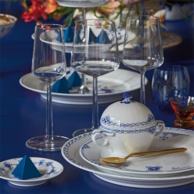 Royal Copenhagen Princess Kapaklı Şekerlik 200 ml - 3