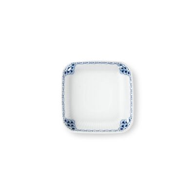 Royal Copenhagen Princess Kare Sos Tabağı 10.5 cm