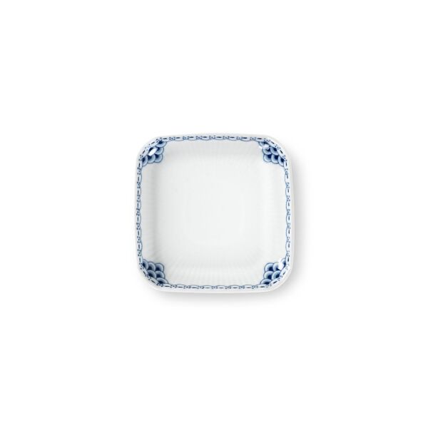 Royal Copenhagen Princess Kare Sos Tabağı 10.5 cm - 1