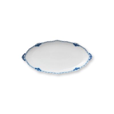 Royal Copenhagen Princess Oval Tabak 24.5 cm