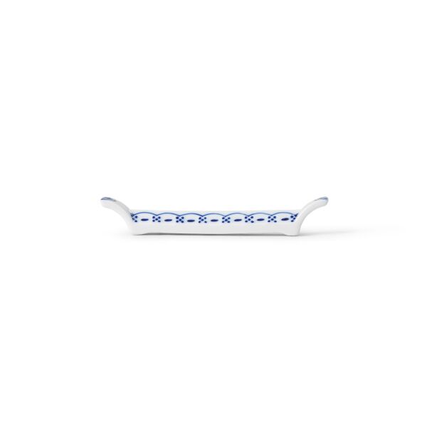 Royal Copenhagen Princess Porselen Bıçak Altlığı 10 cm - 1