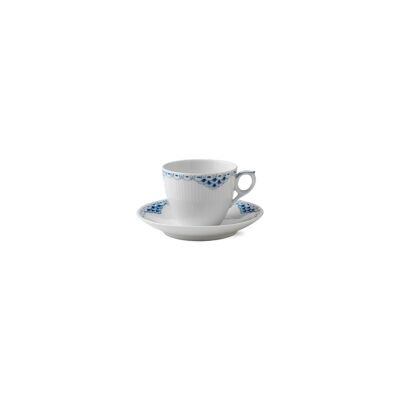 Royal Copenhagen Princess Porselen Fincan ve Tabak Seti 170 ml