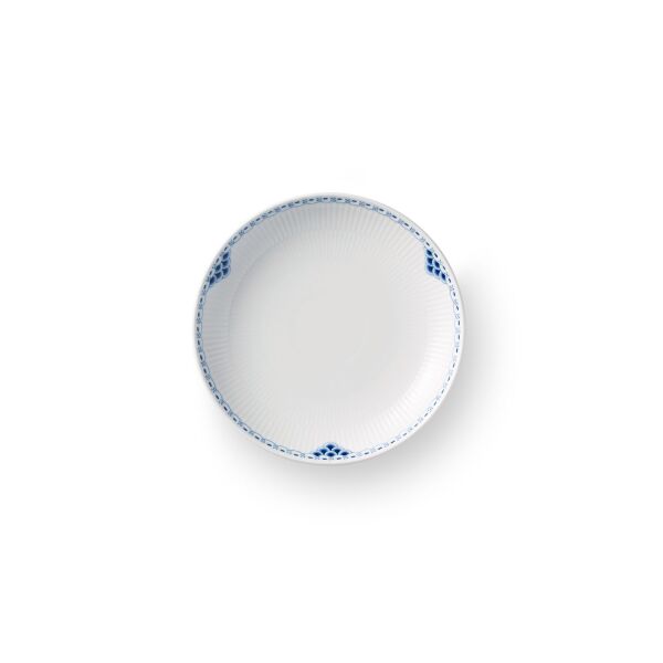Royal Copenhagen Princess Sığ Kase 20 cm - 1