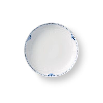 Royal Copenhagen Princess Sığ Kase 25 cm