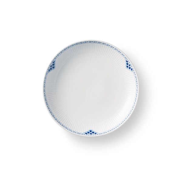 Royal Copenhagen Princess Sığ Kase 25 cm - 1