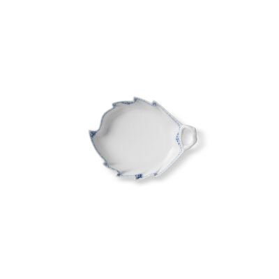 Royal Copenhagen Princess Yaprak Formlu Sunum Tabağı 23 cm