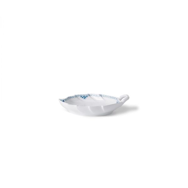 Royal Copenhagen Princess Yaprak Formlu Sunum Tabağı 23 cm - 2