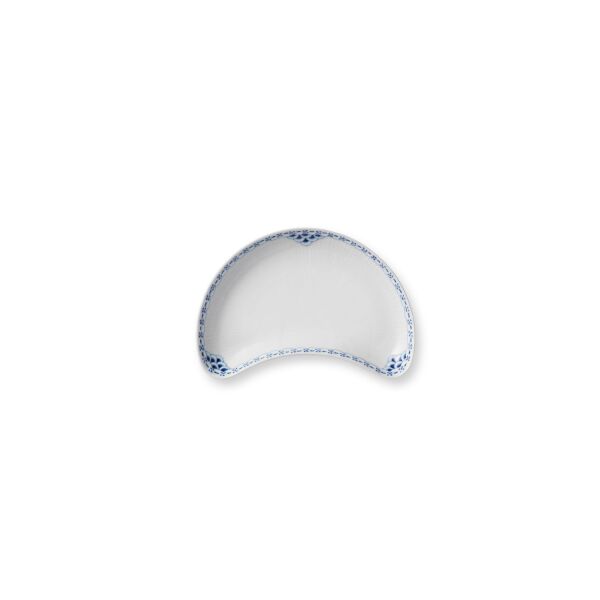 Royal Copenhagen Princess Yarım Ay Formlu Sunum Tabağı 22 cm - 1