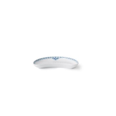 Royal Copenhagen Princess Yarım Ay Formlu Sunum Tabağı 22 cm (1)