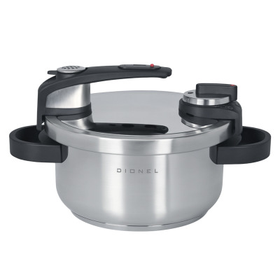 Smart Düdüklü Tencere Seti 4L+6L - 4