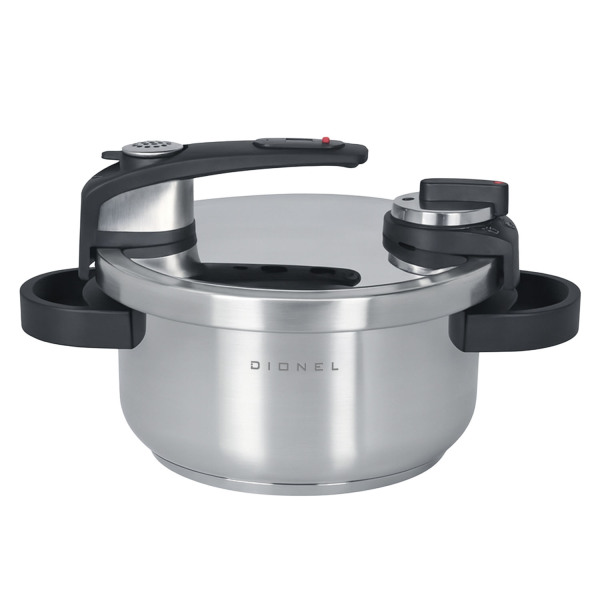 Smart Düdüklü Tencere Seti 4L+6L - 4