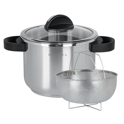 Smart Düdüklü Tencere Seti 4L+6L - 5
