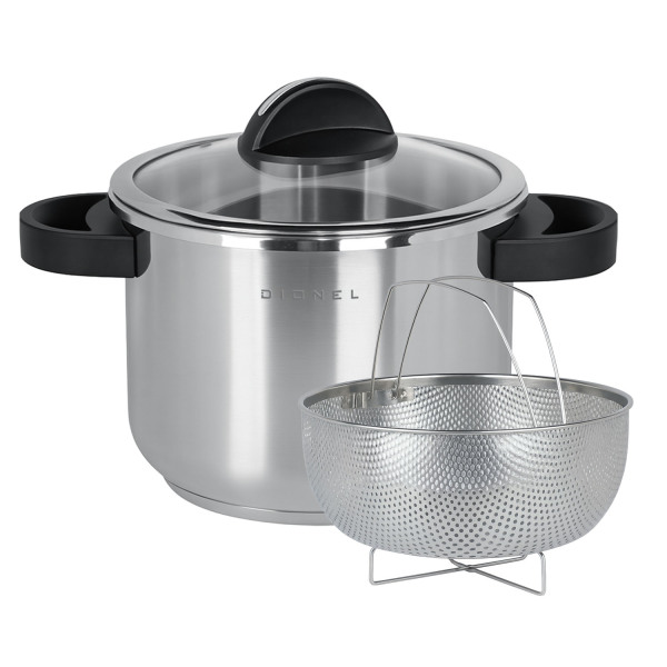 Smart Düdüklü Tencere Seti 4L+6L - 5