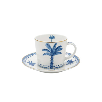 Solane Bone 2'li Çay Fincanı Seti 220 ml - 3