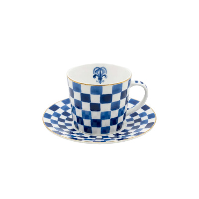 Solane Bone 2'li Çay Fincanı Seti 220 ml - 4