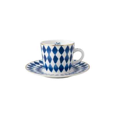 Solane Bone 2'li Kahve Fincanı Seti 90 ml - 3