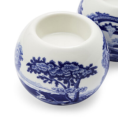 Spode Blue Italian 2'li Mumluk Seti - 5