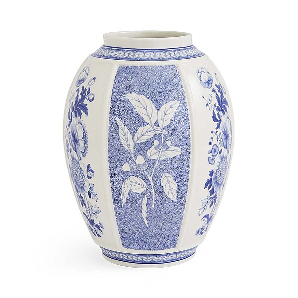 Spode British Flowers Dekoratif Porselen Vazo 26 cm - 3