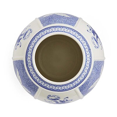 Spode British Flowers Dekoratif Porselen Vazo 26 cm - 6