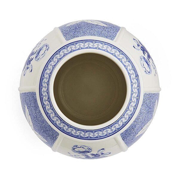 Spode British Flowers Dekoratif Porselen Vazo 26 cm - 6