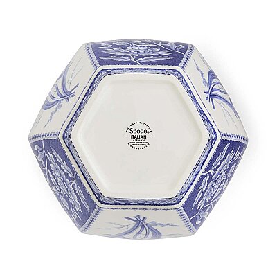 Spode British Flowers Kapaklı Dekoratif Vazo 38 cm - 7