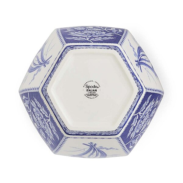 Spode British Flowers Kapaklı Dekoratif Vazo 38 cm - 7