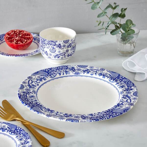 Spode Brocato 31 cm Servis Tabağı - 2