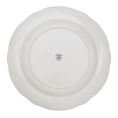 Spode Brocato 31 cm Servis Tabağı - 4