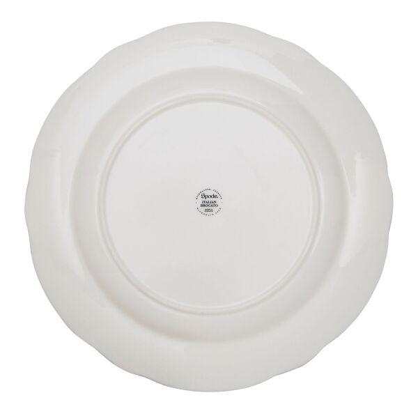 Spode Brocato 31 cm Servis Tabağı - 4