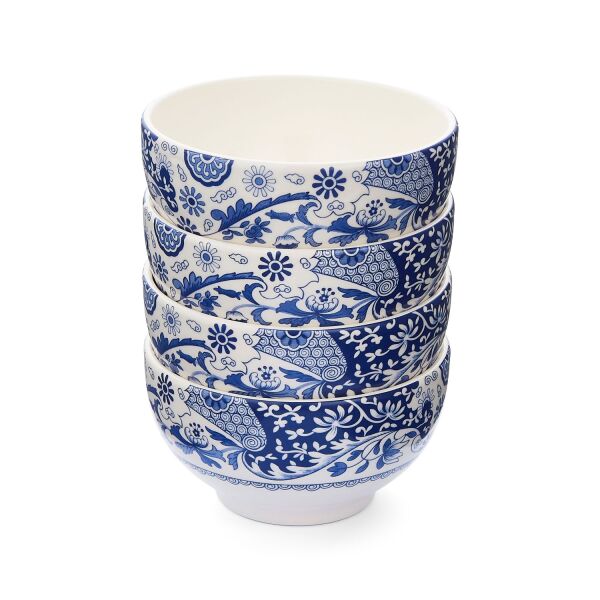 Spode Brocato 4'lü 11 cm Kase Seti - 1