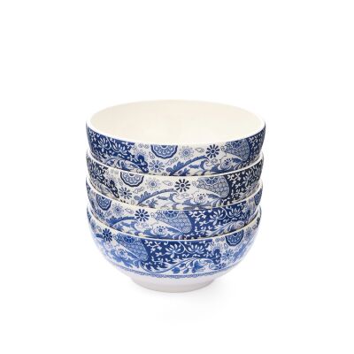 Spode Brocato 4'lü 14 cm Kase Seti
