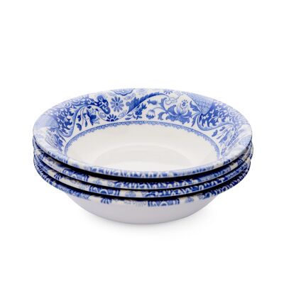 Spode Brocato 4'lü 20 cm Kase Seti