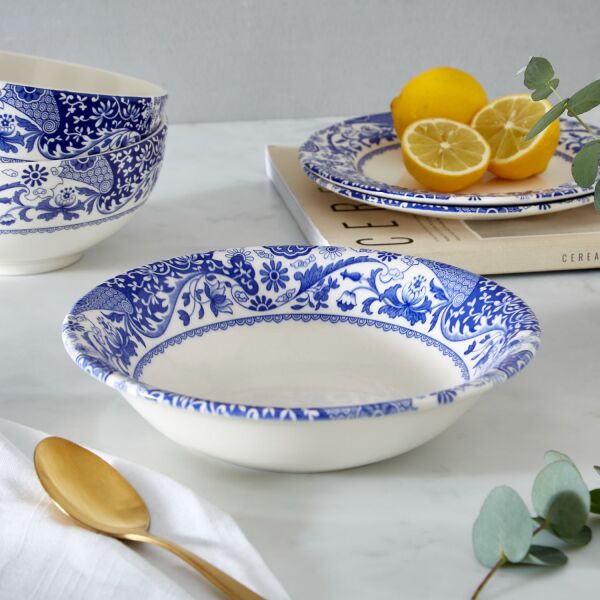 Spode Brocato 4'lü 20 cm Kase Seti - 2