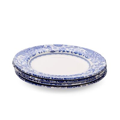 Spode Brocato 4'lü 20 cm Servis Tabağı Seti