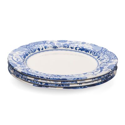 Spode Brocato 4'lü 27 cm Servis Tabağı Seti