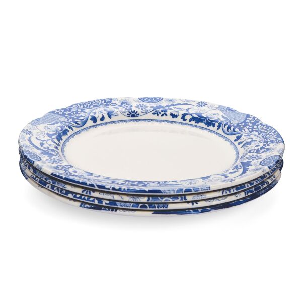 Spode Brocato 4'lü 27 cm Servis Tabağı Seti - 1