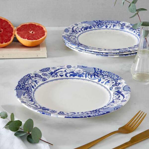 Spode Brocato 4'lü 27 cm Servis Tabağı Seti - 2