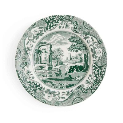 Spode Heritage 4lü Green Ekmek Tabağı Seti 15 cm
