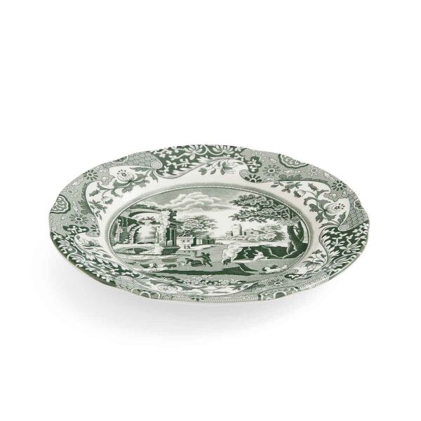 Spode Heritage 4lü Green Ekmek Tabağı Seti 15 cm - 3