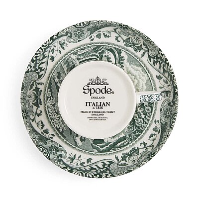 Spode Heritage 4lü Green Espresso Fincanı & Tabağı Seti 90 ml - 6