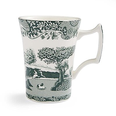 Spode Heritage 4lü Green Kupa Seti 280 ml - 3