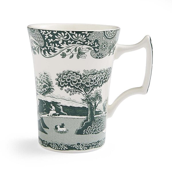 Spode Heritage 4lü Green Kupa Seti 280 ml - 3