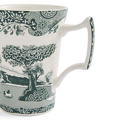 Spode Heritage 4lü Green Kupa Seti 280 ml - 4