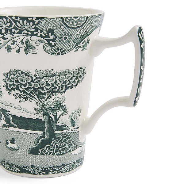 Spode Heritage 4lü Green Kupa Seti 280 ml - 4