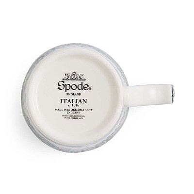 Spode Heritage 4lü Green Kupa Seti 280 ml - 6