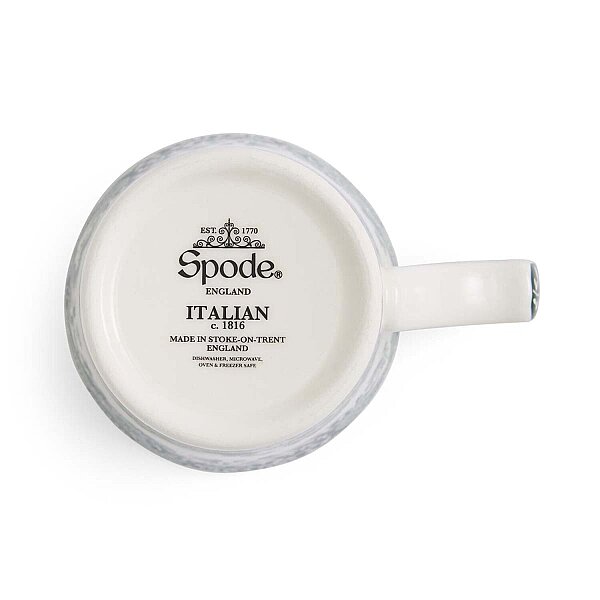 Spode Heritage 4lü Green Kupa Seti 280 ml - 6